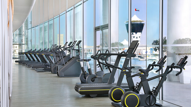 W Abu Dhabi - Yas Island